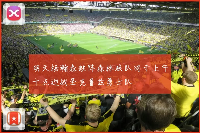 明天杨瀚森缺阵森林狼队将于上午十点迎战圣克鲁兹勇士队