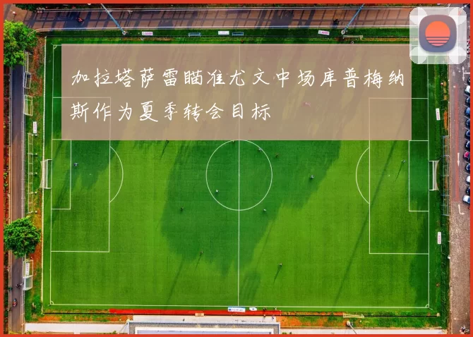 加拉塔萨雷瞄准尤文中场库普梅纳斯作为夏季转会目标